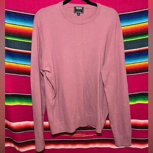 Todd Snyder New York Lightweight Crewneck Sweater Maive Size XL